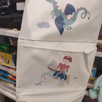 Органайзер FUTURINO Home Рыцарь: отзыв пользователя Детский Мир