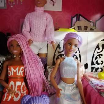 Кукла модельная Barbie: отзыв пользователя ДетМир