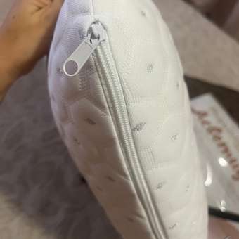 Подушка анатомическая Asvetida Классика 60 x 40 см: отзыв пользователя Детский Мир