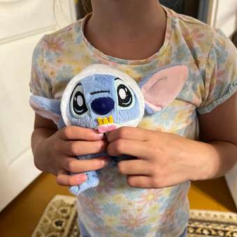 Игрушка мягкая Stitch Foooodies на цепочке синий: отзыв пользователя Детский Мир