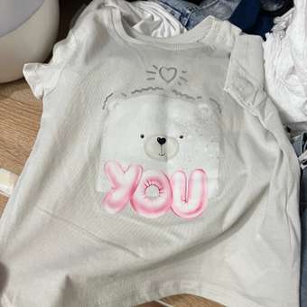 Футболка BabyGo trend: отзыв пользователя Детский Мир