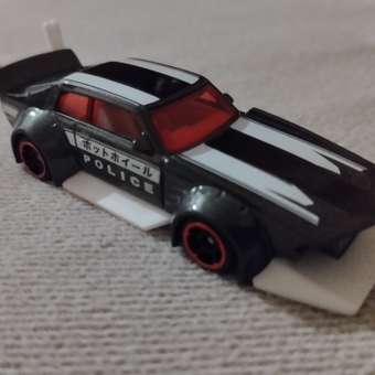 Автомобиль Hot Wheels Mad Manga Police 1:64: отзыв пользователя Детский Мир