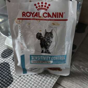 Корм для кошек ROYAL CANIN Сенситивити Контр 85г: отзыв пользователя. Зоомагазин Зоозавр