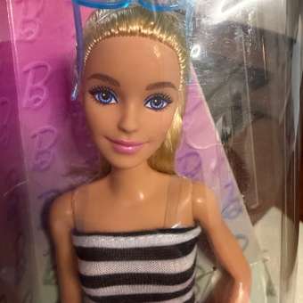 Кукла модельная Barbie Fashionistas: отзыв пользователя Детский Мир