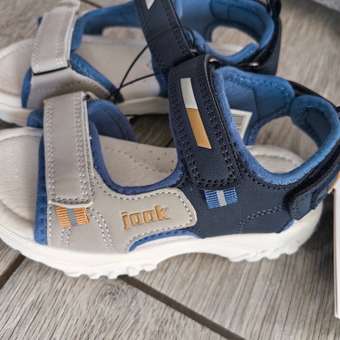 Сандалии Jook: отзыв пользователя Детский Мир