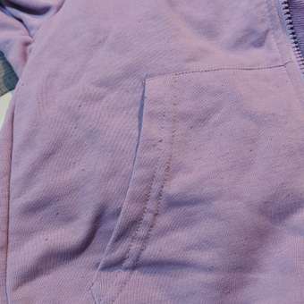 Толстовка Futurino: отзыв пользователя Детский Мир