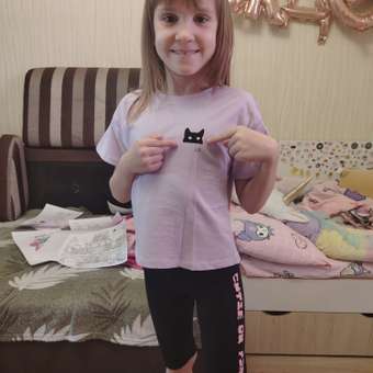 Футболка Futurino: отзыв пользователя ДетМир