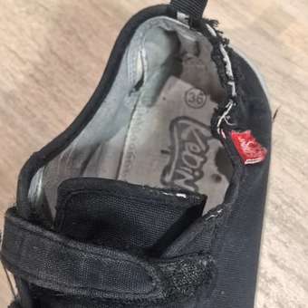 Кеды Kedini: отзыв пользователя ДетМир