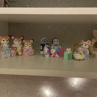 Игровой набор Sylvanian Families: отзыв пользователя Детский Мир