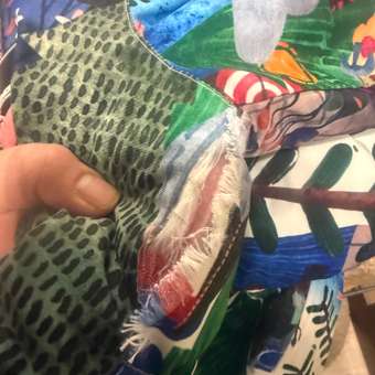 Комбинезон PlayToday: отзыв пользователя Детский Мир