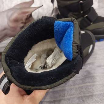 Ботинки Tombi: отзыв пользователя Детский Мир