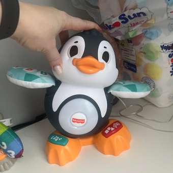 Игрушка Fisher Price: отзыв пользователя Детский Мир