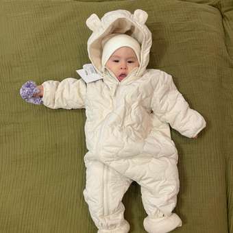 Комбинезон Baby Gо: отзыв пользователя Детский Мир