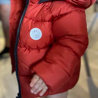 Куртка Baby Go Trend: отзыв пользователя Детский Мир