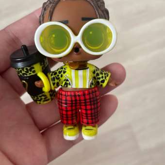 Кукла мини L.O.L. Surprise!: отзыв пользователя Детский Мир