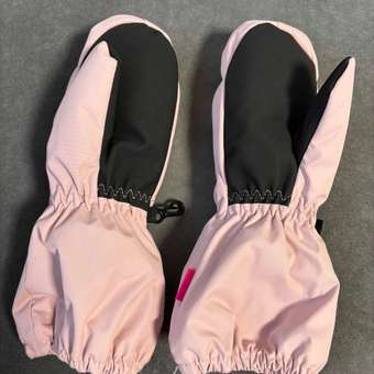 Варежки Futurino: отзыв пользователя Детский Мир