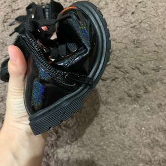 Ботинки СКАЗКА: отзыв пользователя Детский Мир