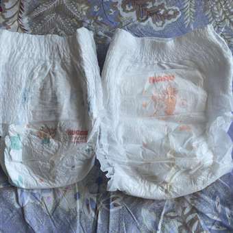 Трусики Huggies Elite Soft 4 (9-14 кг) 38 шт.: отзыв пользователя Детский Мир