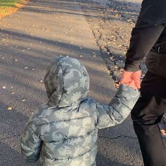 Куртка BabyGo: отзыв пользователя ДетМир