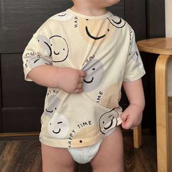 Футболка Baby Gо: отзыв пользователя Детский Мир