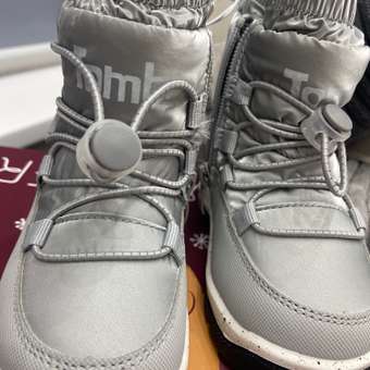 Сапоги Tombi: отзыв пользователя ДетМир