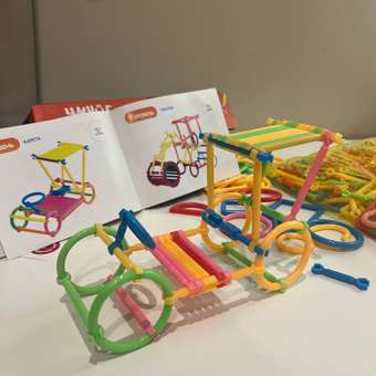 Конструктор SAYFUN toys 500 дет.: отзыв пользователя Детский Мир