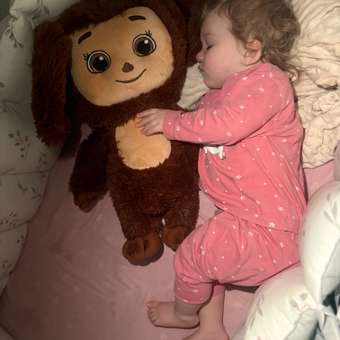 Мягкая игрушка Смолтойс Чебурашка: отзыв пользователя Детский Мир