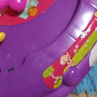 Ходунки Babyhit: отзыв пользователя Детский Мир