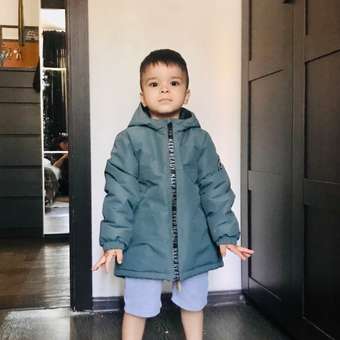 Куртка Futurino: отзыв пользователя Детский Мир