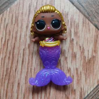 Кукла мини L.O.L. Surprise! Mermaids Baby Sisters Tots: отзыв пользователя Детский Мир