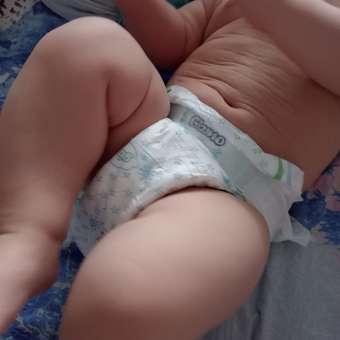 Подгузники Gizmo Baby 4 42 шт.: отзыв пользователя Детский Мир