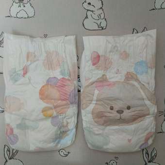 Подгузники Huggies Ultra Comfort для девочек 3 (5-9 кг) 78 шт.: отзыв пользователя ДетМир