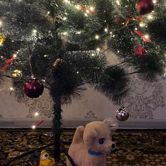 Мягкая игрушка Мой питомец собачка Барни: отзыв пользователя Детский Мир