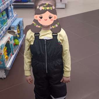 Полукомбинезон Futurino : отзыв пользователя Детский Мир