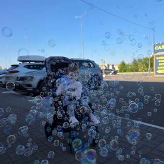 Жидкость для мыльных пузырей Attivio 1000мл в ассортименте: отзыв пользователя Детский Мир