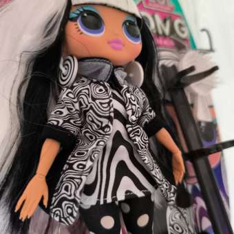Кукла модельная L.O.L. Surprise! OMG HoS Groovy Babe: отзыв пользователя ДетМир
