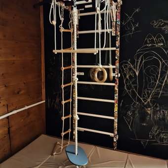 Мягкий щит ROMANA четверной 200х100х10 см бежевый: отзыв пользователя Детский Мир