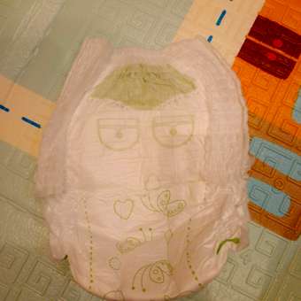 Трусики Helen Harper Soft and Dry 4 (9-15 кг) 72 шт.: отзыв пользователя Детский Мир