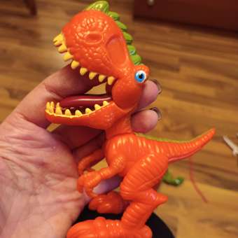Игрушка Junior Megasaur: отзыв пользователя Детский Мир