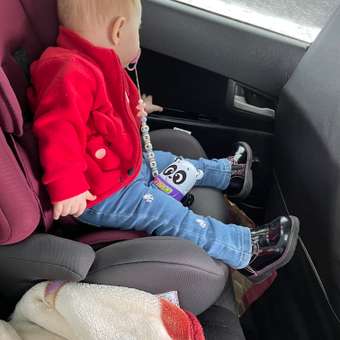 Автокресло Babyton Nils Cherry 1/2/3 (9-36 кг): отзыв пользователя ДетМир