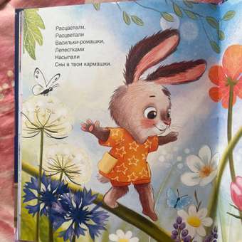 Книга Росмэн Спокойной ночи Мими! Орлова А.: отзыв пользователя Детский Мир