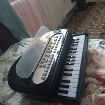 Игрушка музыкальная Attivio пианино: отзыв пользователя Детский Мир