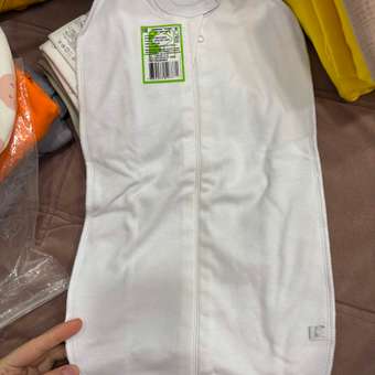 Пеленка-кокон Фабрика Бамбук: отзыв пользователя Детский Мир