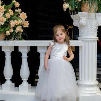 Платье ilina irina kids: отзыв пользователя Детский Мир