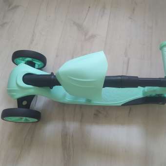 Самокат Kreiss трехколесный: отзыв пользователя Детский Мир