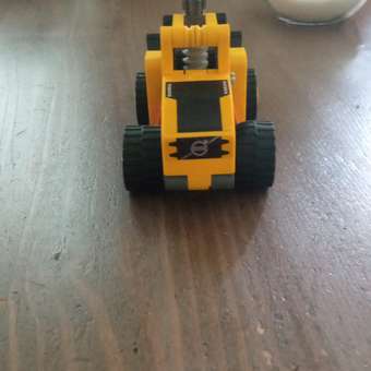 Конструктор LEGO Technic Колесный погрузчик 69 дет.: отзыв пользователя Детский Мир