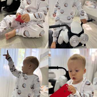 Пижама Mjolk: отзыв пользователя Детский Мир