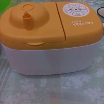 Молокоотсос электрический LACTEA Smart: отзыв пользователя Детский Мир