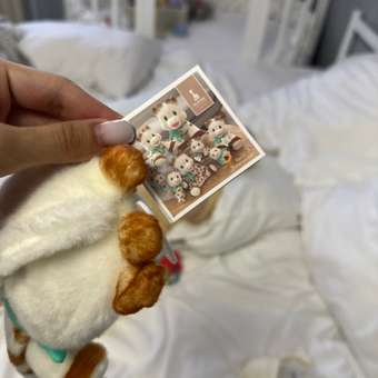 Игрушка Sophie la girafe Жирафик: отзыв пользователя Детский Мир