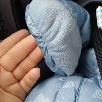 Комбинезон BabyGо: отзыв пользователя Детский Мир